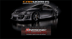 Desktop Screenshot of carworks.gr
