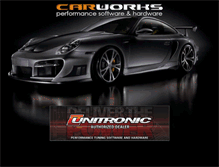 Tablet Screenshot of carworks.gr